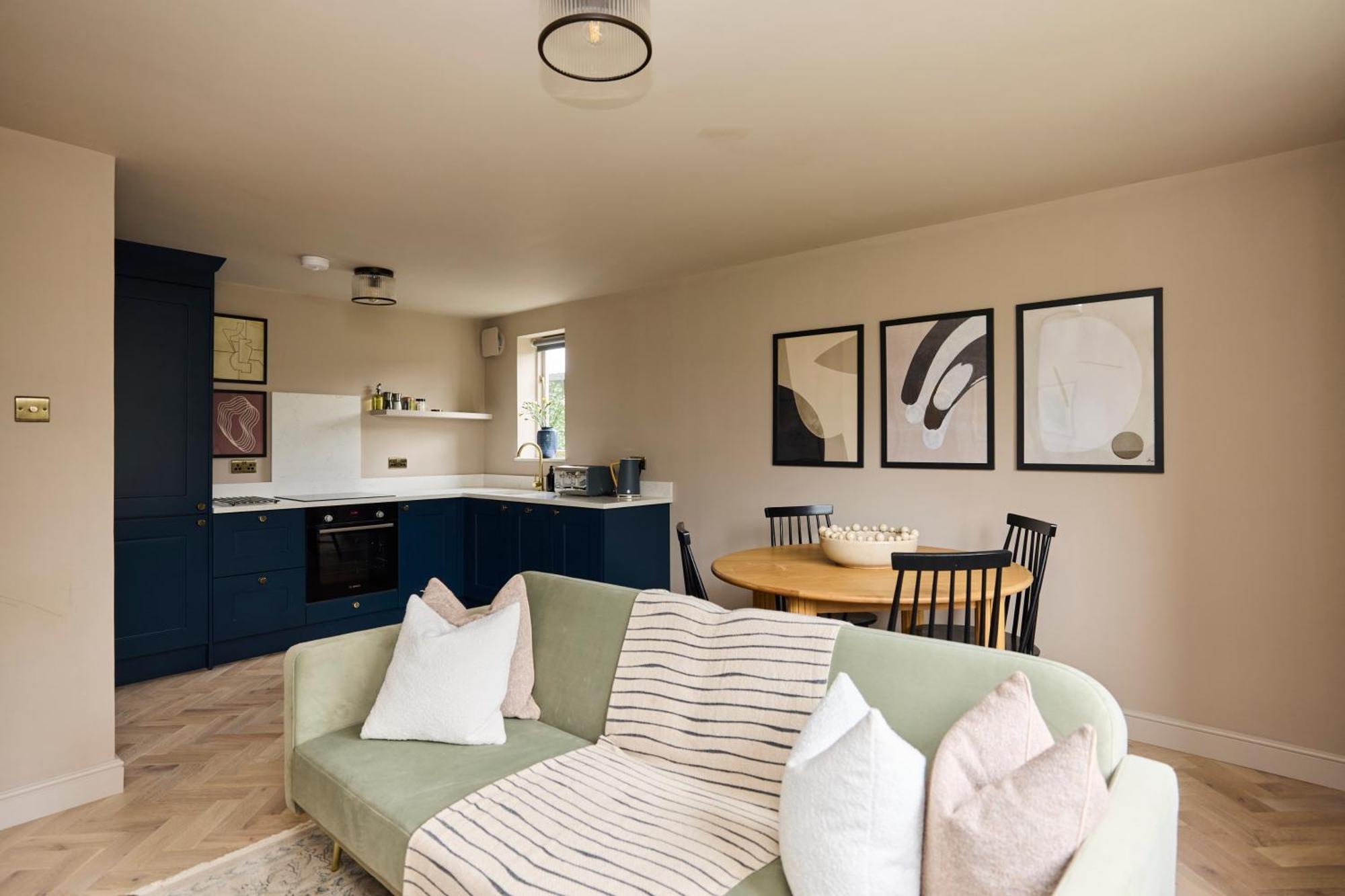 The Twickenham Wonder - Lovely 1Bdr Flat With Parking 외부 사진