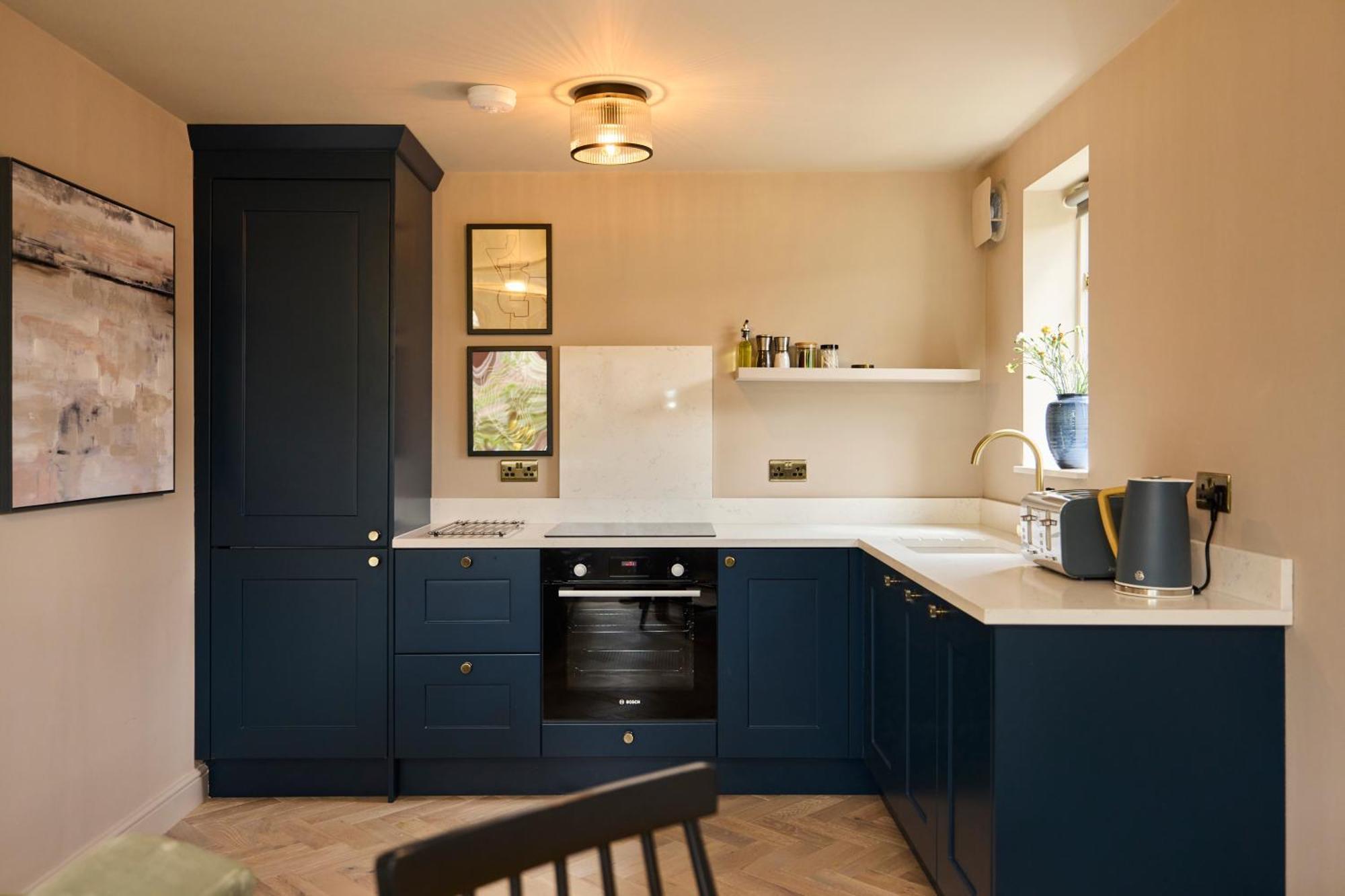 The Twickenham Wonder - Lovely 1Bdr Flat With Parking 외부 사진