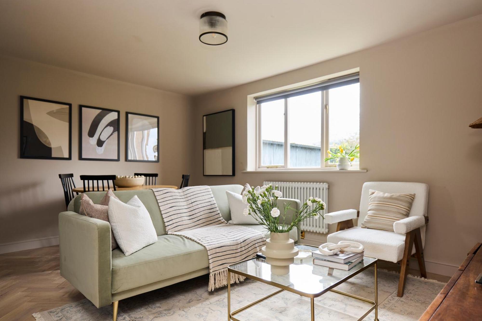 The Twickenham Wonder - Lovely 1Bdr Flat With Parking 외부 사진